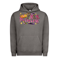 Pigment Tornado pre k princess Urban Hoodie - NancyCooperArtShop