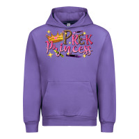 Tulip pre k princess Urban Hoodie - NancyCooperArtShop