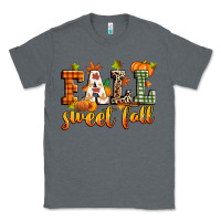 Charcoal Heather fall sweet fall Classic Tee - Zillion Design Studio