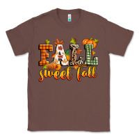 Chestnut fall sweet fall Classic Tee - Zillion Design Studio