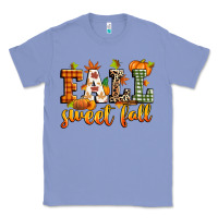 Colony Blue fall sweet fall Classic Tee - Zillion Design Studio