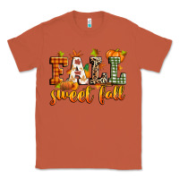 Copper fall sweet fall Classic Tee - Zillion Design Studio