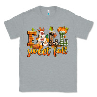 Heather Grey fall sweet fall Classic Tee - Zillion Design Studio