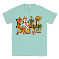 Seafoam fall sweet fall Classic Tee - Zillion Design Studio