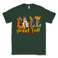 Sports Green fall sweet fall Classic Tee - Zillion Design Studio