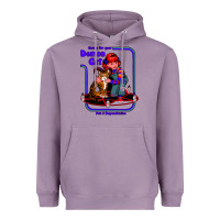 Lavender Caring For Your Demon Cat Tshirt Heavyweight Hoodie - Bettercallsaul