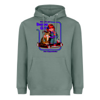 Sage Caring For Your Demon Cat Tshirt Heavyweight Hoodie - Bettercallsaul