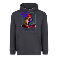 Smoke Caring For Your Demon Cat Tshirt Heavyweight Hoodie - Bettercallsaul