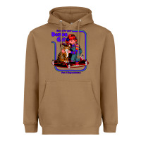 Caring For Your Demon Cat Tshirt Heavyweight Hoodie | Teevron