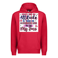 Cardinal small business Premium Hoodie - MaliasSmallBusiness