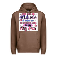 Chestnut small business Premium Hoodie - MaliasSmallBusiness