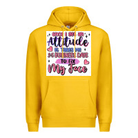 Lemon small business Premium Hoodie - MaliasSmallBusiness