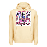Pina Colada small business Premium Hoodie - MaliasSmallBusiness