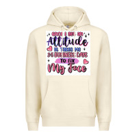 Sandshell small business Premium Hoodie - MaliasSmallBusiness
