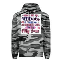 Slate Camo small business Premium Hoodie - MaliasSmallBusiness