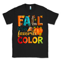 Black fall is my favorite color Classic Tee - Zillion Design Studio