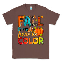 Chestnut fall is my favorite color Classic Tee - Zillion Design Studio