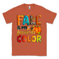 Fall Is My Favorite Color Classic Tee | Teevron