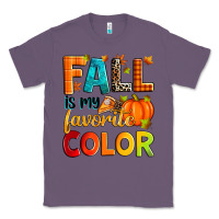 Lavender fall is my favorite color Classic Tee - Zillion Design Studio