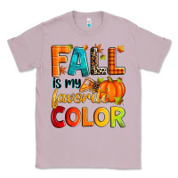 Lilac fall is my favorite color Classic Tee - Zillion Design Studio