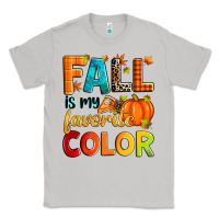 Moon Dust fall is my favorite color Classic Tee - Zillion Design Studio