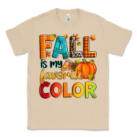 Mushroom fall is my favorite color Classic Tee - Zillion Design Studio