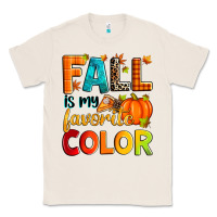 Natural fall is my favorite color Classic Tee - Zillion Design Studio