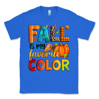 True Royal fall is my favorite color Classic Tee - Zillion Design Studio
