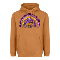 Meerkat witchy gnome rainbow Heavyweight Hoodie - BundleAndBundleShop