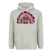 Moon Dust witchy gnome rainbow Heavyweight Hoodie - BundleAndBundleShop