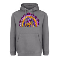 Storm witchy gnome rainbow Heavyweight Hoodie - BundleAndBundleShop