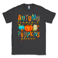Smoke autumn leaves and pumpkins please Classic Tee - Zillion Design Studio