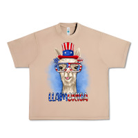 Burro llamerica Urban Heavy Tee - RanaPortraitStore
