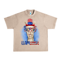 French Oak llamerica Urban Heavy Tee - RanaPortraitStore