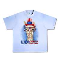 Grape Ice llamerica Urban Heavy Tee - RanaPortraitStore