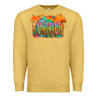 Antique Gold hot mom summer Premium Sweatshirt - Artiststas