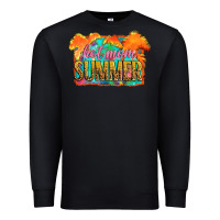 Black hot mom summer Premium Sweatshirt - Artiststas