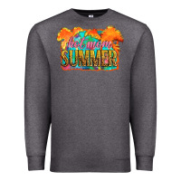 Charcoal Heather hot mom summer Premium Sweatshirt - Artiststas