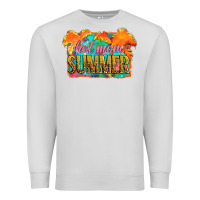 Dove Grey hot mom summer Premium Sweatshirt - Artiststas