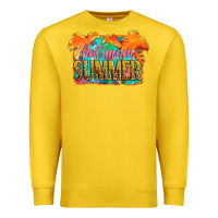 Lemon hot mom summer Premium Sweatshirt - Artiststas