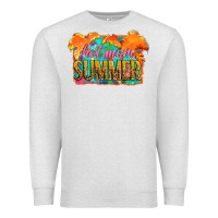 Oatmeal Heather hot mom summer Premium Sweatshirt - Artiststas