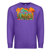 Purple hot mom summer Premium Sweatshirt - Artiststas