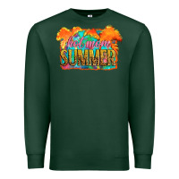 Sports Green hot mom summer Premium Sweatshirt - Artiststas