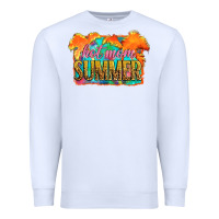 White hot mom summer Premium Sweatshirt - Artiststas