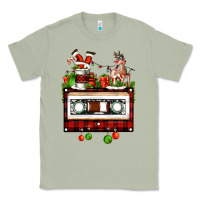 Matcha christmas cassette Classic Tee - FaDigitalArtStudio