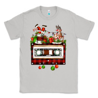 Moon Dust christmas cassette Classic Tee - FaDigitalArtStudio