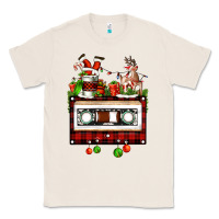 Christmas Cassette Classic Tee | Teevron