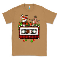Toasted Coconut christmas cassette Classic Tee - FaDigitalArtStudio