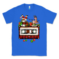 True Royal christmas cassette Classic Tee - FaDigitalArtStudio