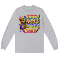 Moon Dust 100 days of cray cray tbw Long Sleeve Tee - texasbilliewilder